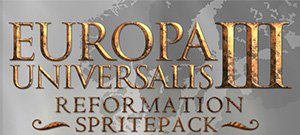 Europa Universalis III: Reformation Sprite (электронная версия)