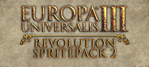 Europa Universalis III - Revolution II Sprite (электронная версия)