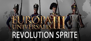 Europa Universalis III: Revolution Sprite (электронная версия)