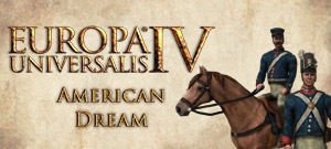 Europa Universalis IV: American Dream (электронная версия)