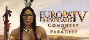 Europa Universalis IV: Conquest of Paradise (электронная версия)