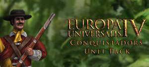 Europa Universalis IV: Conquistadors Unit Pack (электронная версия)