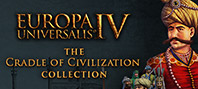 Europa Universalis IV: Cradle of Civilization Collection (электронная версия)