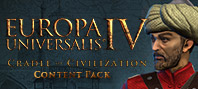 Europa Universalis IV: Cradle of Civilization Content Pack (электронная версия)