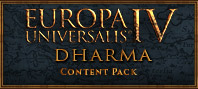 Europa Universalis IV: Dharma Content Pack (электронная версия)