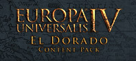 Europa Universalis IV: El Dorado Content Pack (электронная версия)