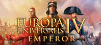 Europa Universalis IV: Emperor (электронная версия)