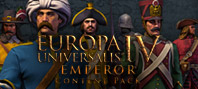 Europa Universalis IV: Emperor Content Pack (электронная версия)