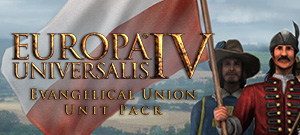 Europa Universalis IV: Evangelical Union Unit Pack (электронная версия)