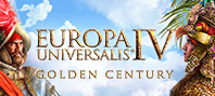 Europa Universalis IV: Golden Century (электронная версия)