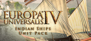 Europa Universalis IV: Indian Ships Unit Pack (электронная версия)