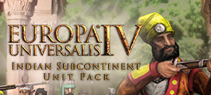 Europa Universalis IV: Indian Subcontinent Unit Pack (электронная версия)
