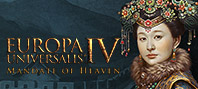 Europa Universalis IV: Mandate of Heaven (электронная версия)