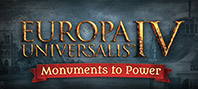 Europa Universalis IV: Monuments to Power Pack (электронная версия)