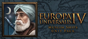Europa Universalis IV: Muslim Ships Unit Pack (электронная версия)