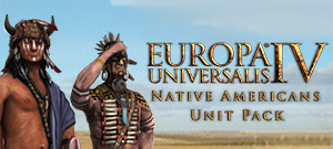 Europa Universalis IV: Native Americans Unit Pack (электронная версия)