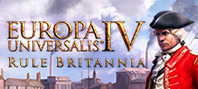 Europa Universalis IV: Rule Britannia (электронная версия)
