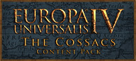 Europa Universalis IV: The Cossacks Content Pack (электронная версия)
