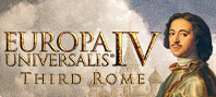 Europa Universalis IV: Third Rome (электронная версия)