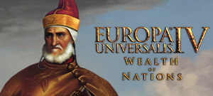 Europa Universalis IV: Wealth of Nations (электронная версия)
