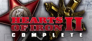 Hearts of Iron II Complete (электронная версия)