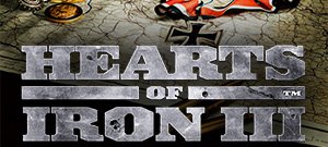 Hearts of Iron III (электронная версия)