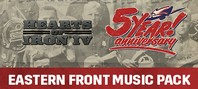 Hearts of Iron IV - Eastern Front Music Pack (электронная версия)