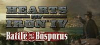 Hearts of Iron IV: Battle for the Bosporus (электронная версия)