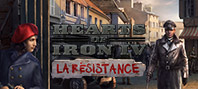 Hearts of Iron IV: La Résistance (электронная версия)