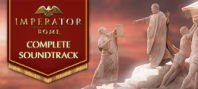 Imperator: Rome - Complete Soundtrack (электронная версия)