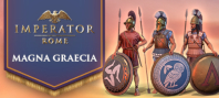 Imperator: Rome - Magna Graecia Content Pack (электронная версия)