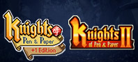 Knights of Pen and Paper I & II Collection (электронная версия)