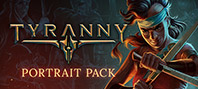Tyranny - Portrait Pack (электронная версия)