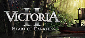 Victoria II: Heart of Darkness (электронная версия)