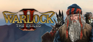 Warlock 2 — The Exiled (электронная версия)