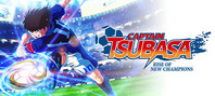 Captain Tsubasa: Rise of New Champions (электронная версия)