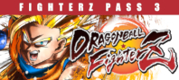 DRAGON BALL FIGHTERZ - FighterZ Pass 3 (электронная версия)