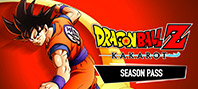 DRAGON BALL Z: KAKAROT - Season Pass (электронная версия)