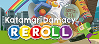 Katamari Damacy REROLL (электронная версия)