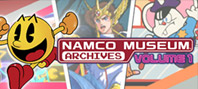 NAMCO MUSEUM ARCHIVES Volume 1 (электронная версия)