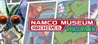 NAMCO MUSEUM ARCHIVES Volume 2 (электронная версия)