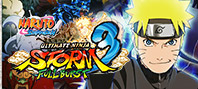 Naruto Shippuden Ultimate Ninja STORM 3 HD (электронная версия)