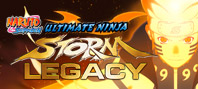 Naruto Shippuden Ultimate Ninja STORM Legacy (электронная версия)
