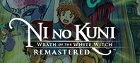 Ni no Kuni Wrath of the White Witch Remastered (электронная версия)