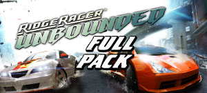 Ridge Racer Unbounded Bundle (электронная версия)