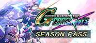 SD Gundam G Generation Cross Rays Season Pass (электронная версия)