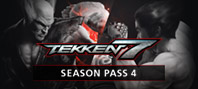 TEKKEN 7 - Season Pass 4 (электронная версия)