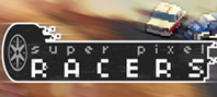 Super Pixel Racers (электронная версия)