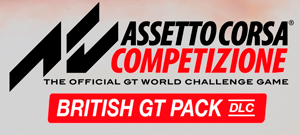 Assetto Corsa Competizione British GT Pack (электронная версия)