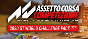 Assetto Corsa Competizione - 2020 GT World Challenge Pack (электронная версия)